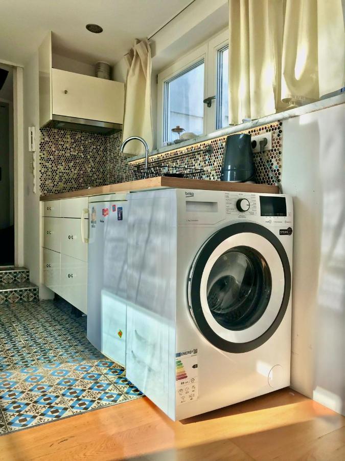 Bezagenta Wilcza8 Minimalist Studio Central Location 华沙 外观 照片